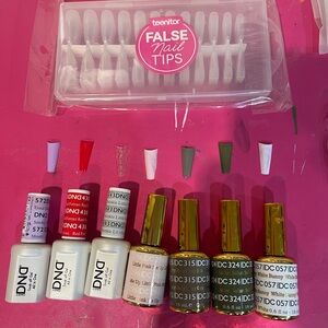 Nail Polish Set - Assorted Colors